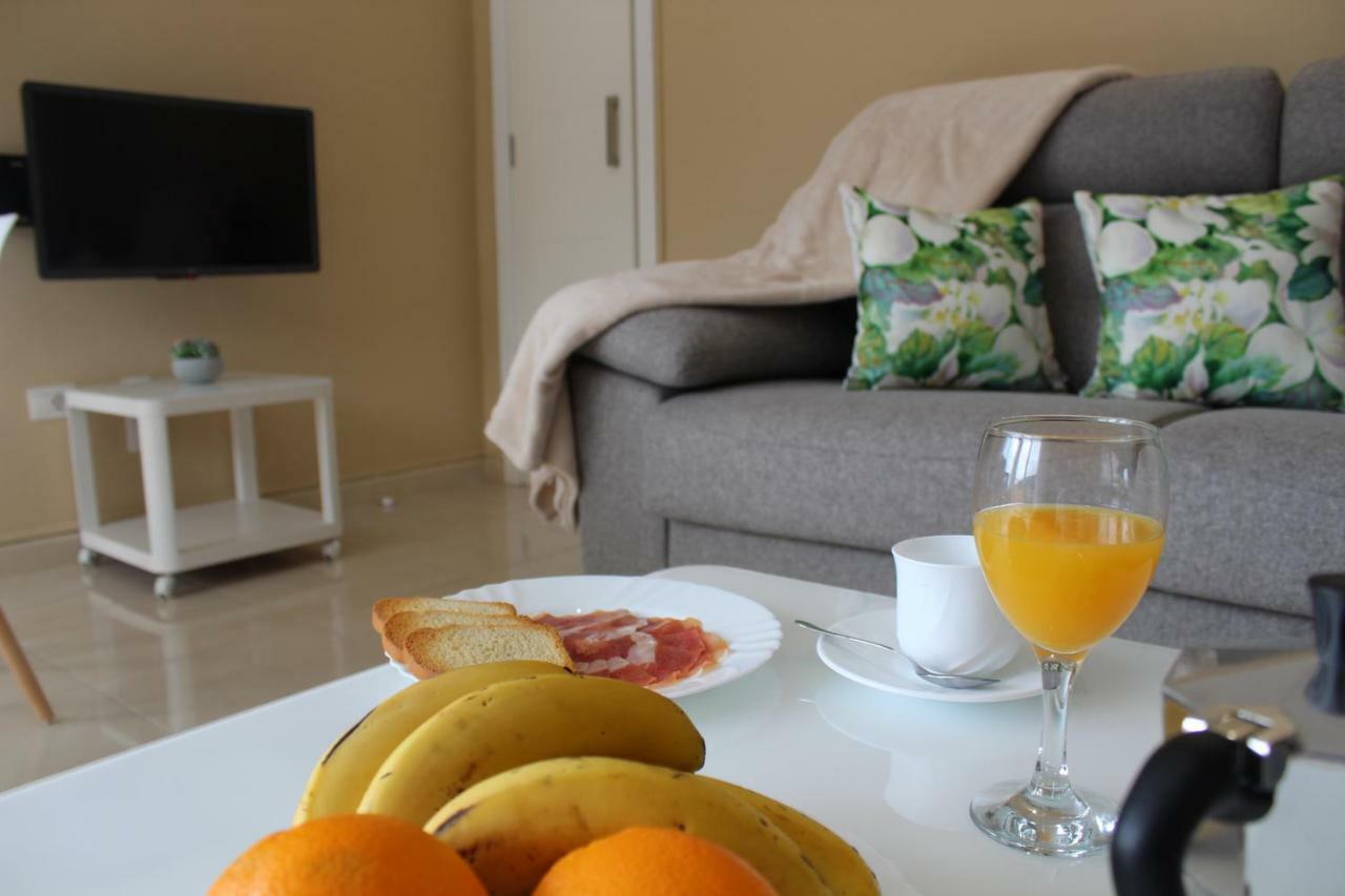 Holidaynorthtenerife Exotic Apartament Los Realejos Exterior foto