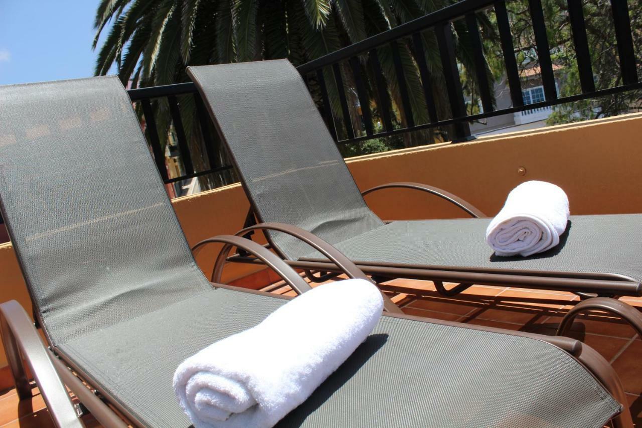 Holidaynorthtenerife Exotic Apartament Los Realejos Exterior foto